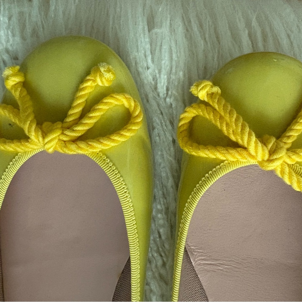 Pretty Ballerinas Rosario yellow size 40 - Picture 6 of 7